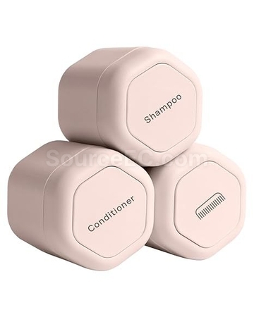 Customization The side of the washing and care packaging box can be magnetically attracted Corporate Gifts