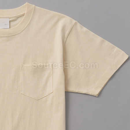 Customization Round Neck T-shirt Corporate Gifts
