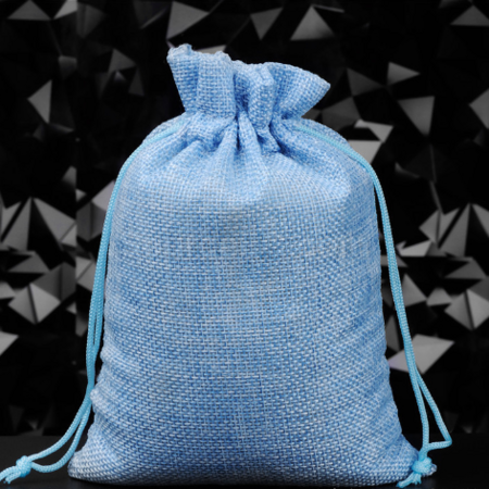 Customization Jute sack Corporate Gifts