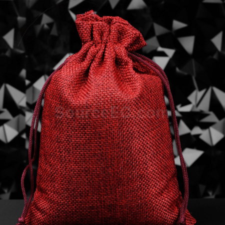Customization Jute sack Corporate Gifts