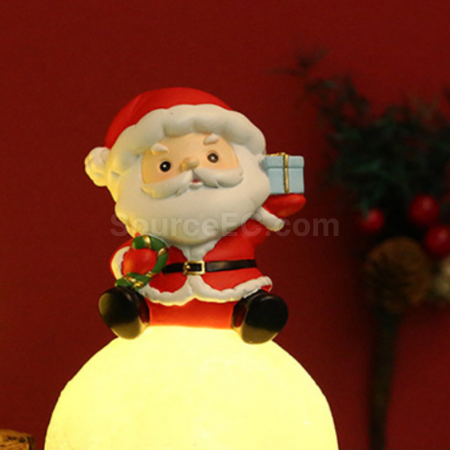 Customization Christmas Nightlight Corporate Gifts
