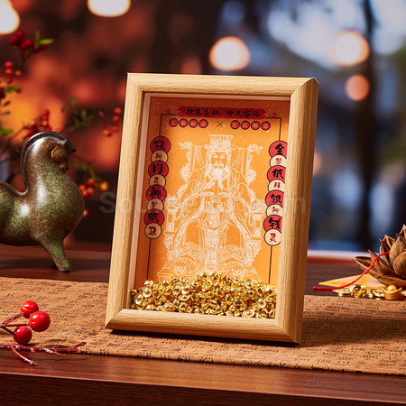 Customization Creative Lucky Photo Frame Corporate Gifts
