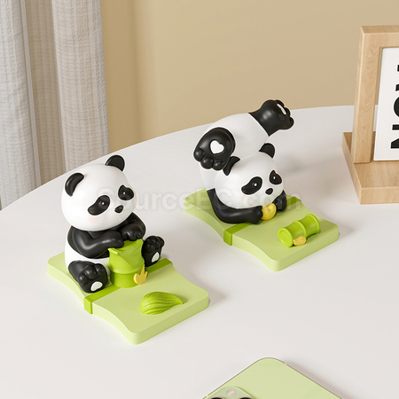 Customization Panda Mobile Phone Holder Corporate Gifts