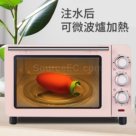 Customization Customized-shape Sillicon Hot Water Bag Corporate Gifts