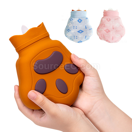 Customization Customized-shape Sillicon Hot Water Bag Corporate Gifts
