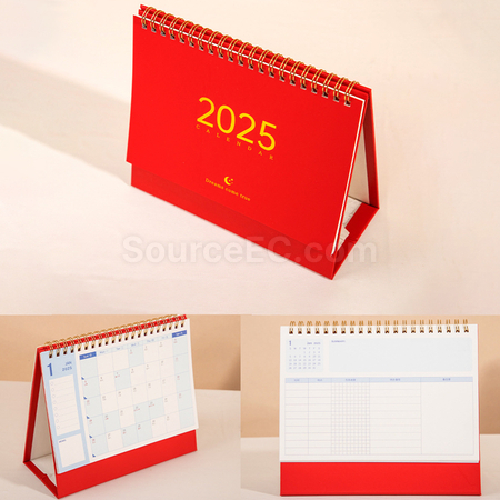 Customization Calendar Gift Set Corporate Gifts