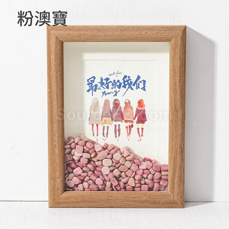 Customization Creative Jade Crystal Photo Frame Corporate Gifts
