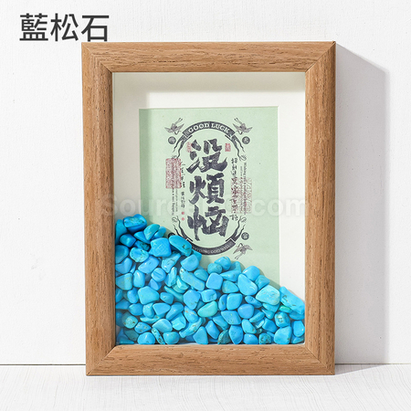 Customization Creative Jade Crystal Photo Frame Corporate Gifts