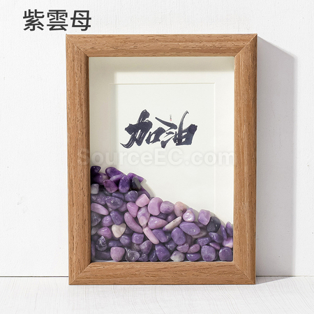 Customization Creative Jade Crystal Photo Frame Corporate Gifts