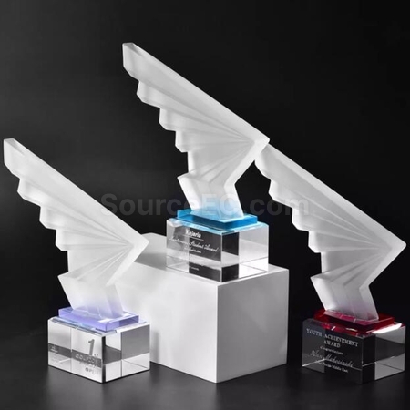 Customization Trophy Cup Corporate Gifts