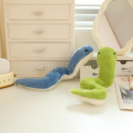 Customization Little Snake Doll Corporate Gifts