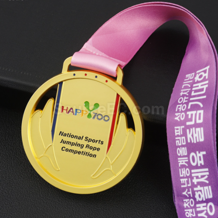 Customization Metal medal Corporate Gifts