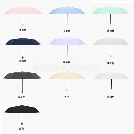 Customization Folding Automatic Umbrella Corporate Gifts