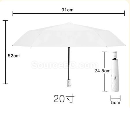 Customization Folding Automatic Umbrella Corporate Gifts