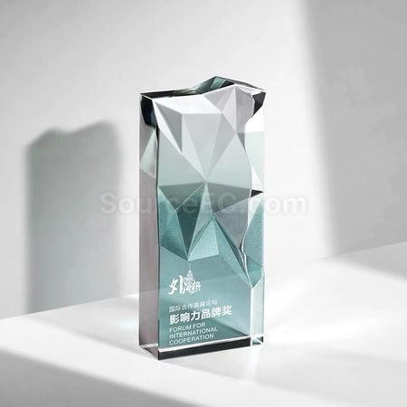 Customization Crystal Trophy Corporate Gifts