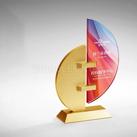 Customization Crystal Trophy Corporate Gifts