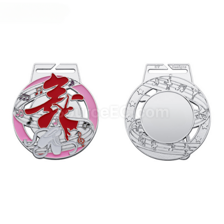 Customization Dance Metal Medal Corporate Gifts