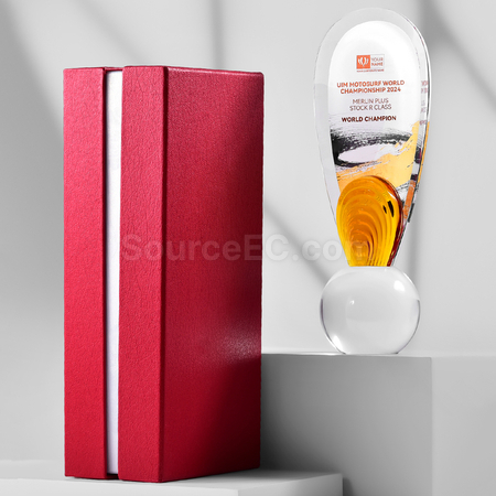 Customization Creative Crystal Award Corporate Gifts
