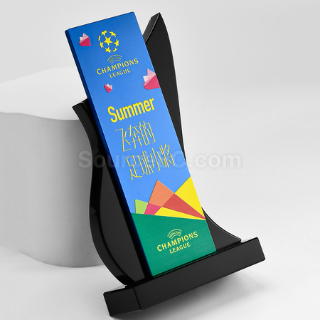 Customization Creative Crystal Award Corporate Gifts