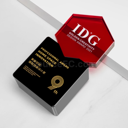 Customization Crystal Award Seat Corporate Gifts