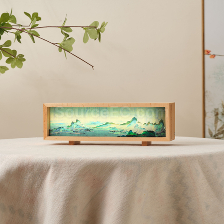 Customization Rizhao Jinshan Night Light Corporate Gifts