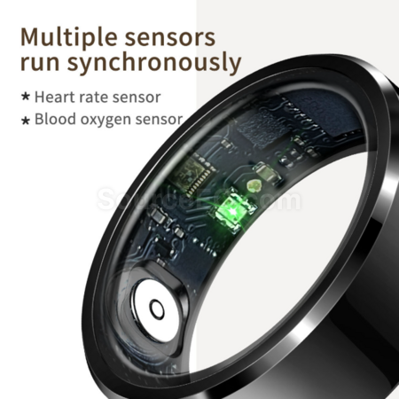 Customization Smart ring heart rate, blood oxygen, sleep monitoring and tracking ring Corporate Gifts