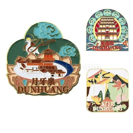 Customization Customized Metal Refrigerator Magnet Corporate Gifts
