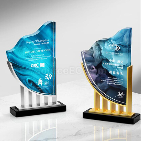 Customization Creative Crystal Award Corporate Gifts