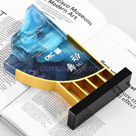 Customization Creative Crystal Award Corporate Gifts