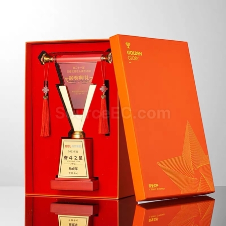 Customization Crystal Trophy Corporate Gifts