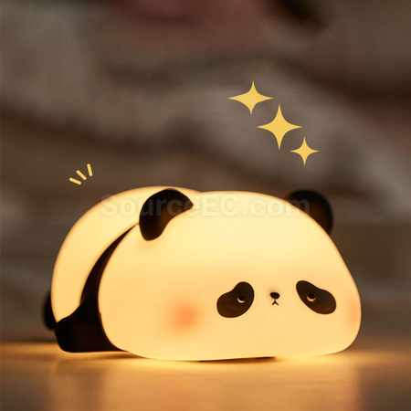 Customization Panda Night Light Corporate Gifts