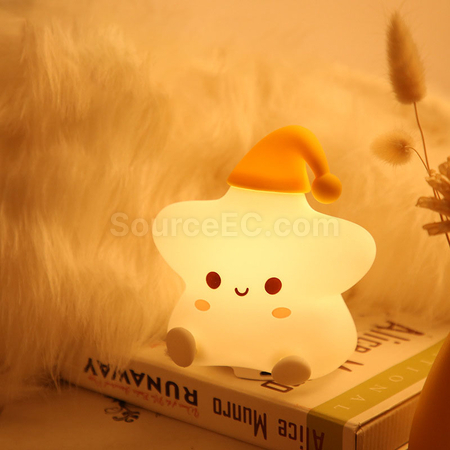 Customization Star Night Light Corporate Gifts