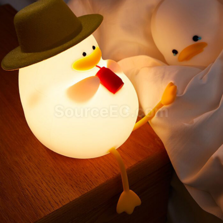 Customization Ducks patting the lamp Corporate Gifts
