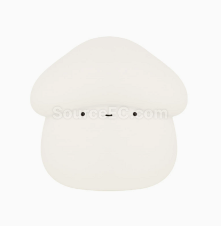 Customization Mushroom Head Patting Lamp Corporate Gifts