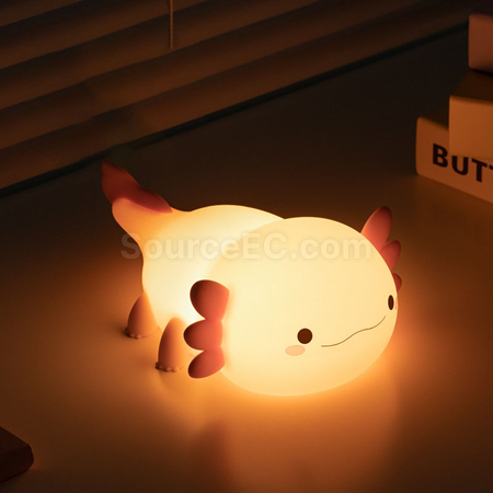 Customization Hexagonal Dinosaur Pat Lamp/Night Light Corporate Gifts