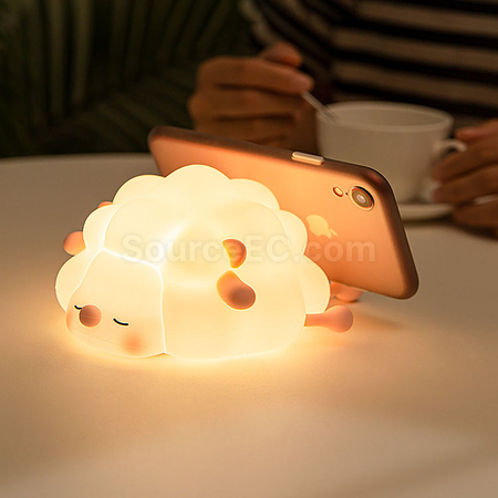 Customization Sheep Night Light Corporate Gifts