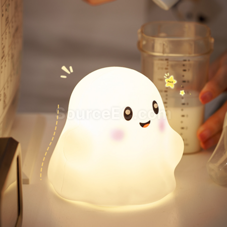 Customization Night Light/Patting Lamp Corporate Gifts