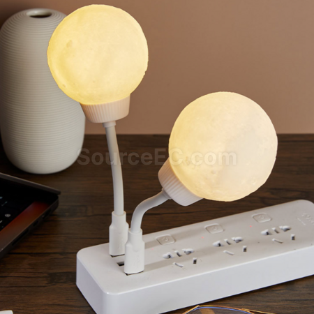 Customization Intelligent voice control, voice controlled night light, USB plug in Corporate Gifts