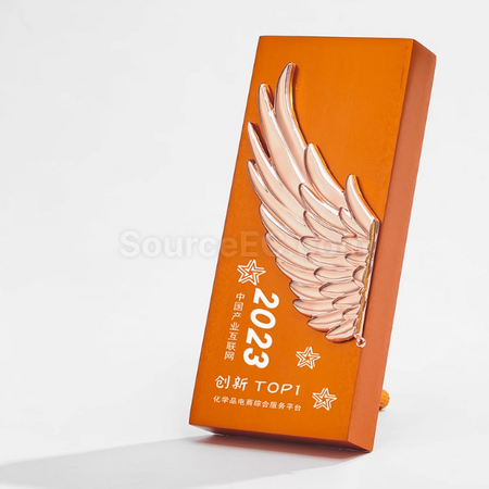 Customization Metal Trophy Corporate Gifts