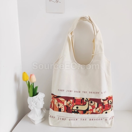 Customization Canvas Bag Corporate Gifts