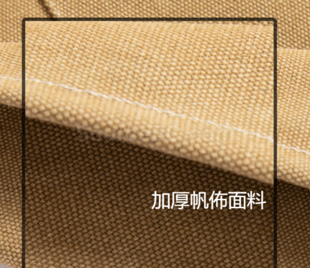 Customization Cross tied denim apron Corporate Gifts