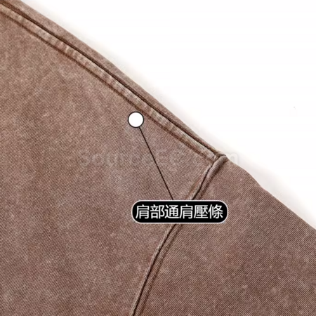 Customization 230g/270g washed water to make heavy-duty pure cotton t-shirt Corporate Gifts