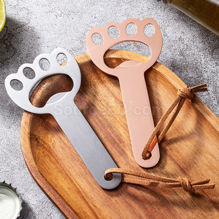 Customization Wooden Bottle Opener Corporate Gifts