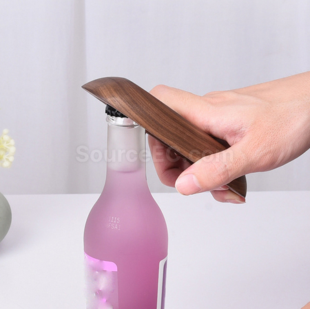 Customization Wooden Bottle Opener Corporate Gifts