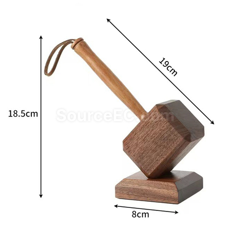 Customization Wooden Bottle Opener Corporate Gifts