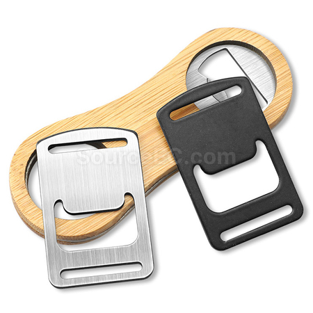 Customization Stainless steel bottle opener Corporate Gifts