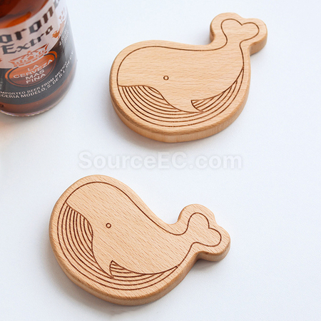 Customization Wooden Bottle Opener Corporate Gifts