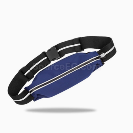 Customization Waist bag with headphone jack Corporate Gifts