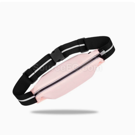 Customization Waist bag with headphone jack Corporate Gifts