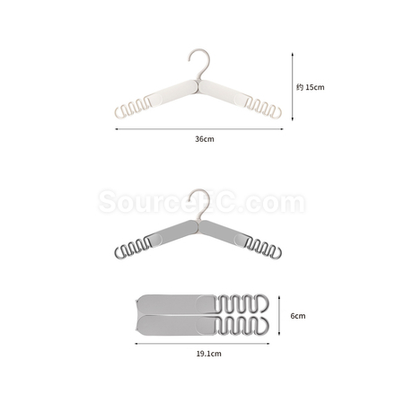 Customization Folding Hanger Corporate Gifts
